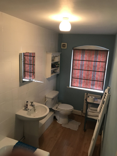 Bathroom 3, Lower Buckton Country House - Sleeps 12, Herefordshire