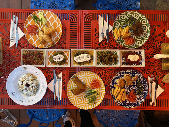 Food & Drinks 4, Halici Hani Otel, Ayvacık