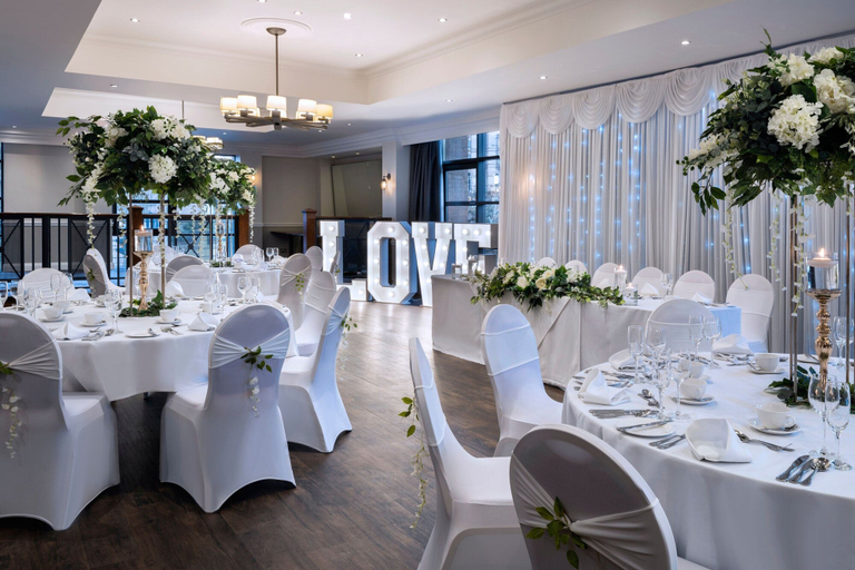 Food & Drinks 4, Delta Hotels by Marriott Liverpool City Centre, Sefton
