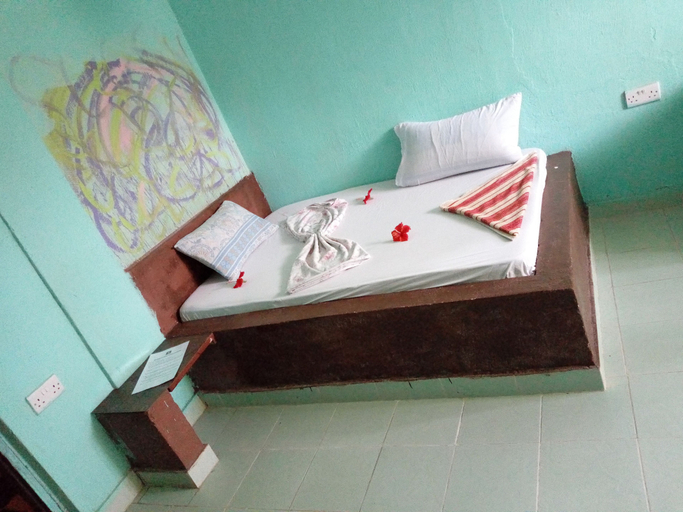 Bedroom 2, Amira's Roomz Zanzibar, Mjini