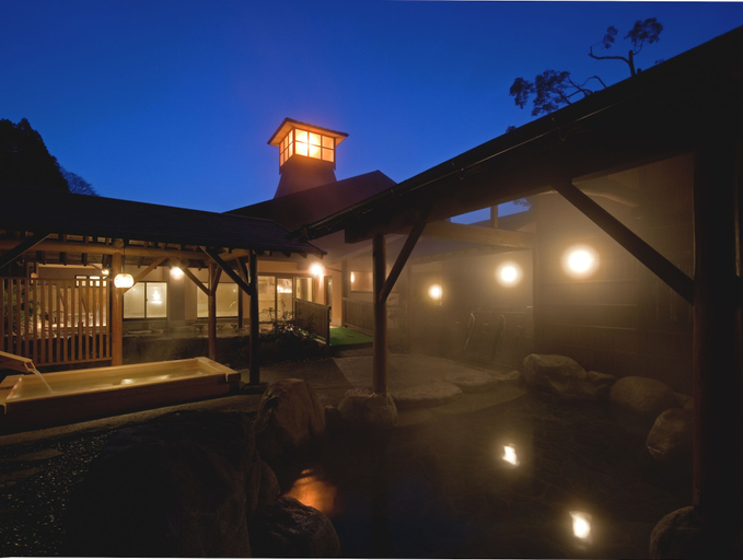 Sport & Beauty 4, Furuyu Onsen Oncri, Saga