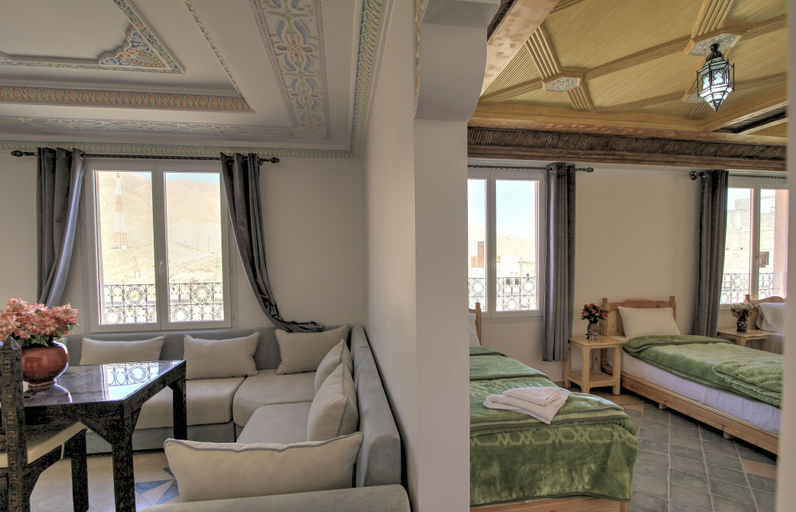 Others 5, Hotel New Mars Dades, Ouarzazate