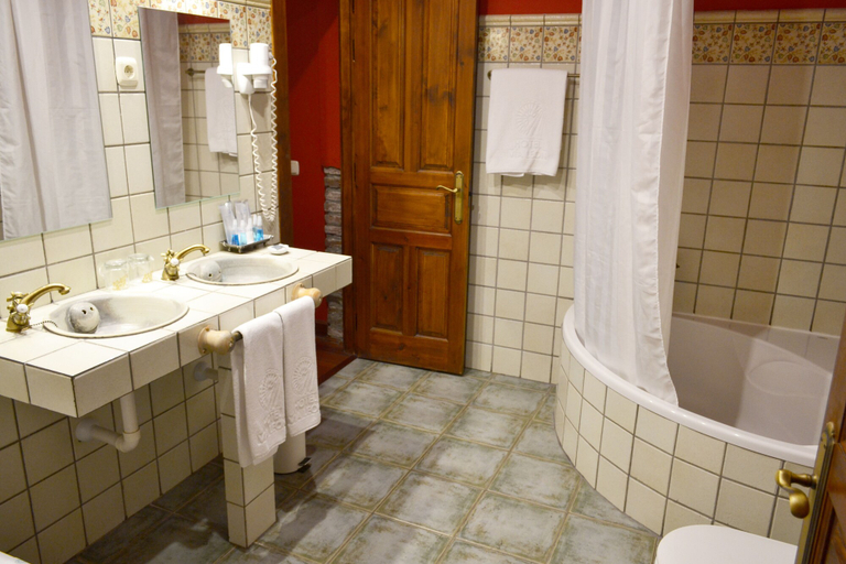 Bathroom 4, Alda Vía León, León