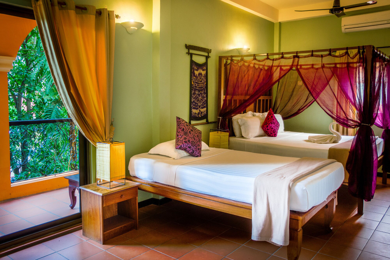 Bedroom 3, Robam Inn, Siem Reap