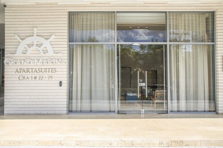Exterior & Views 2, Grand Marina Santa Marta, Santa Marta (Dist. Esp.)