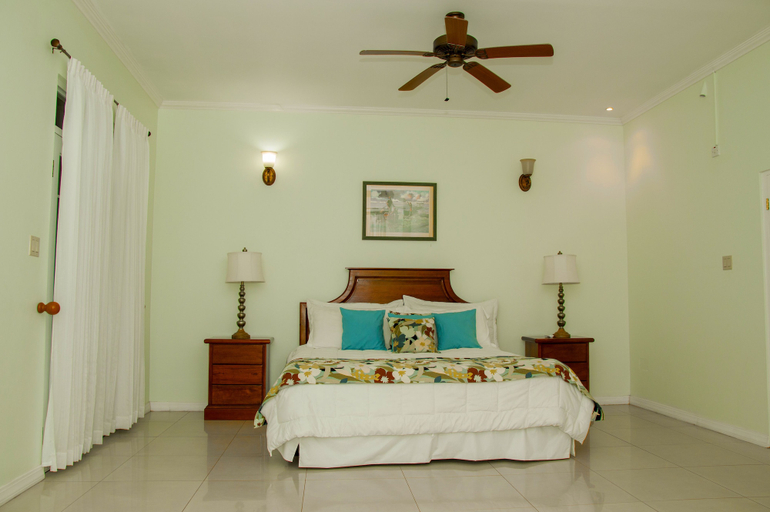 Bedroom 3, 3 bdrm Town House at Runaway Bay