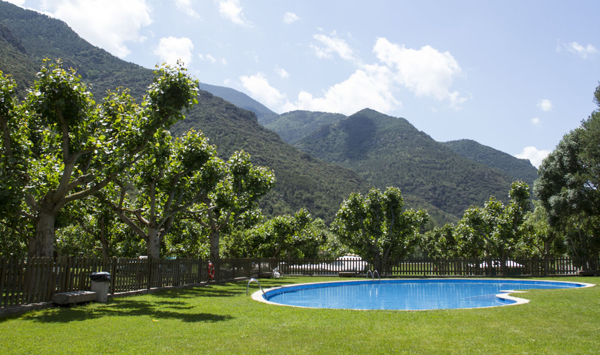 Sport & Beauty 3, Bungalows l'Orri del Pallars, Lleida