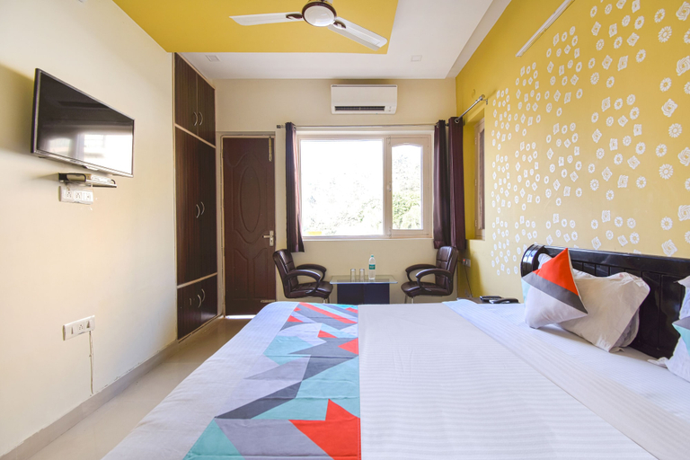 Bedroom 2, Fabexpress Bzoie Heritage, Dehradun