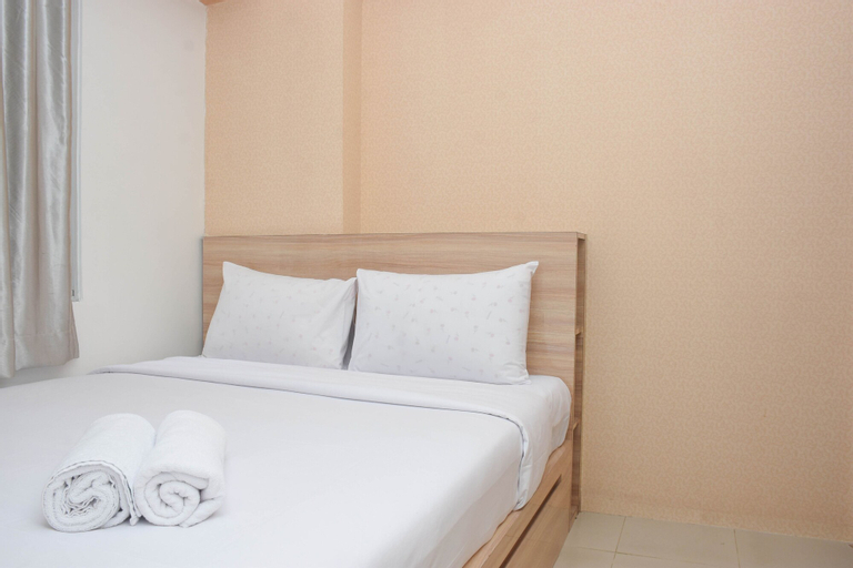 Comfortable 2Br Apartment At Bassura City, Jakarta Timur