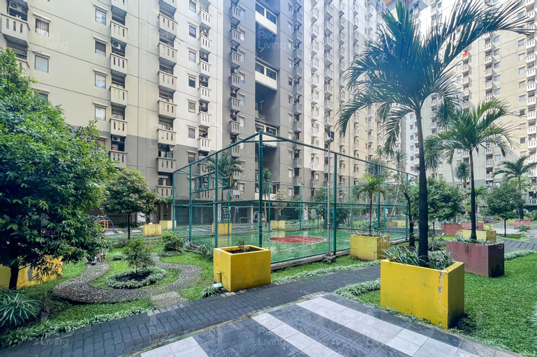 Exterior & Views 2, RedLiving Apartemen Gateway Cicadas - DB Room, Bandung