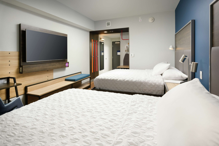 Bedroom 3, Tru By Hilton Chattanooga Hamilton Place, Hamilton