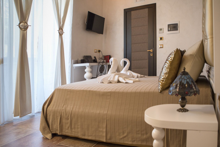 Bedroom 3, Lighthouse Suites Trastevere, Rome