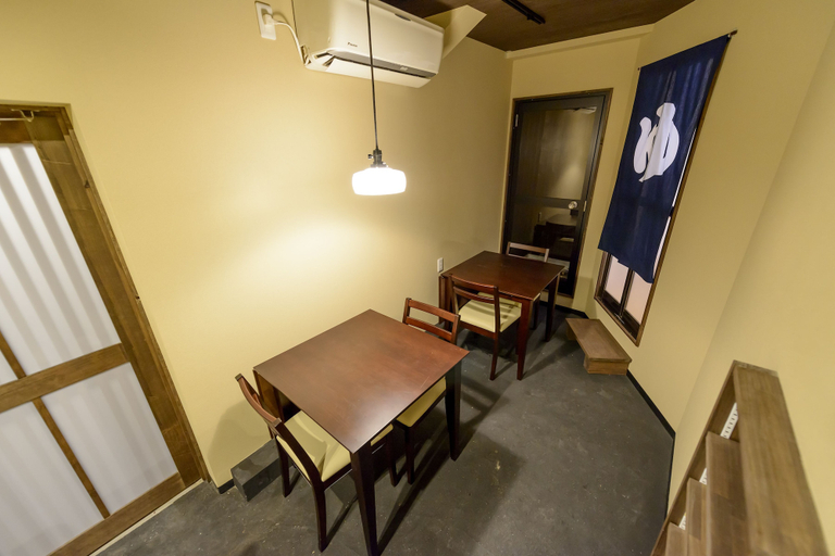 Others 5, Kyoumachiya-inn Rakuouan, Kyoto