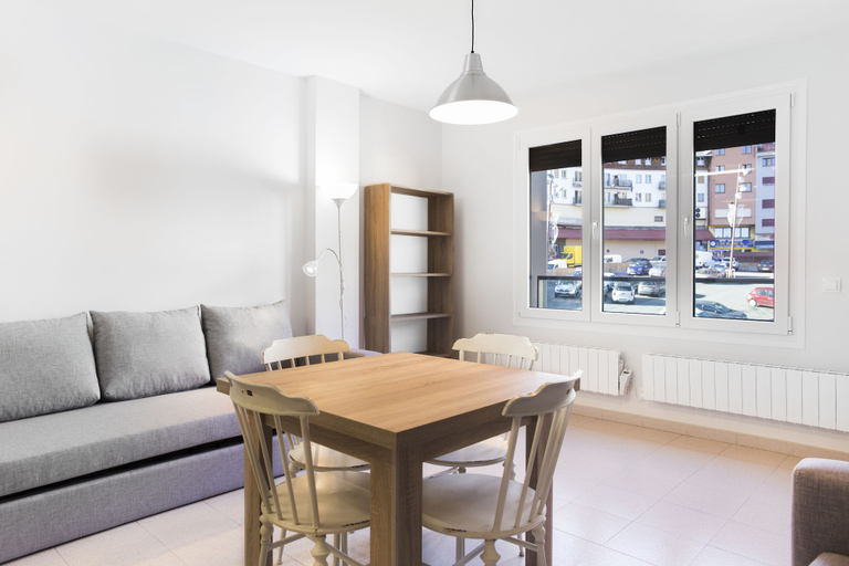 Living area 3, Abelletes Apartments