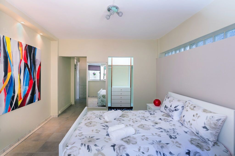 Bedroom 3, Ariadne Beautiful Studio, Crete