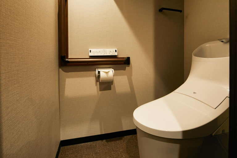 Bathroom 4, TSUBOMI luxury Inn shimabara-bettei 3, Kyoto