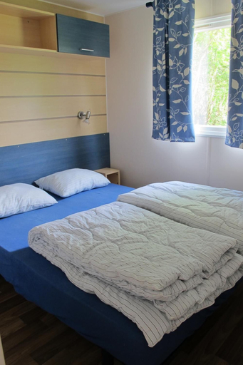 Bedroom, Swecamp Jägersbo - Camping & Stugor, Höör