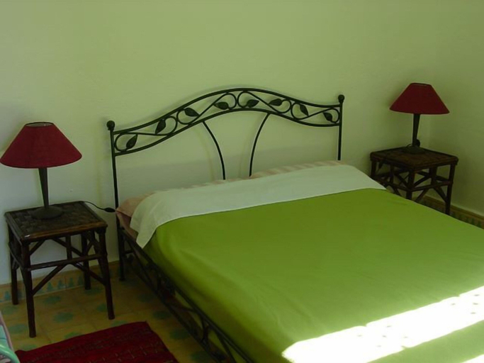 Bedroom 3, Caiat Refuge, Chefchaouen
