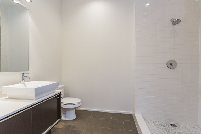 Bathroom 2, Luxe Downtown Penthouse with City Skyline Views, Davidson