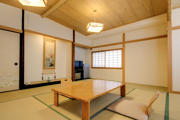 Bedroom 3, Yugawara Manyoso, Yugawara