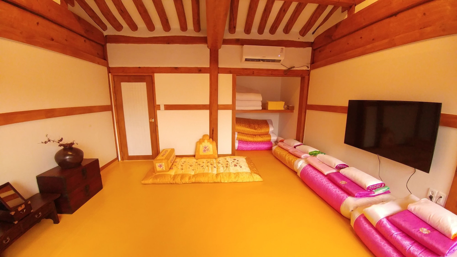 Bedroom 3, Sophia Guesthouse, Jongno