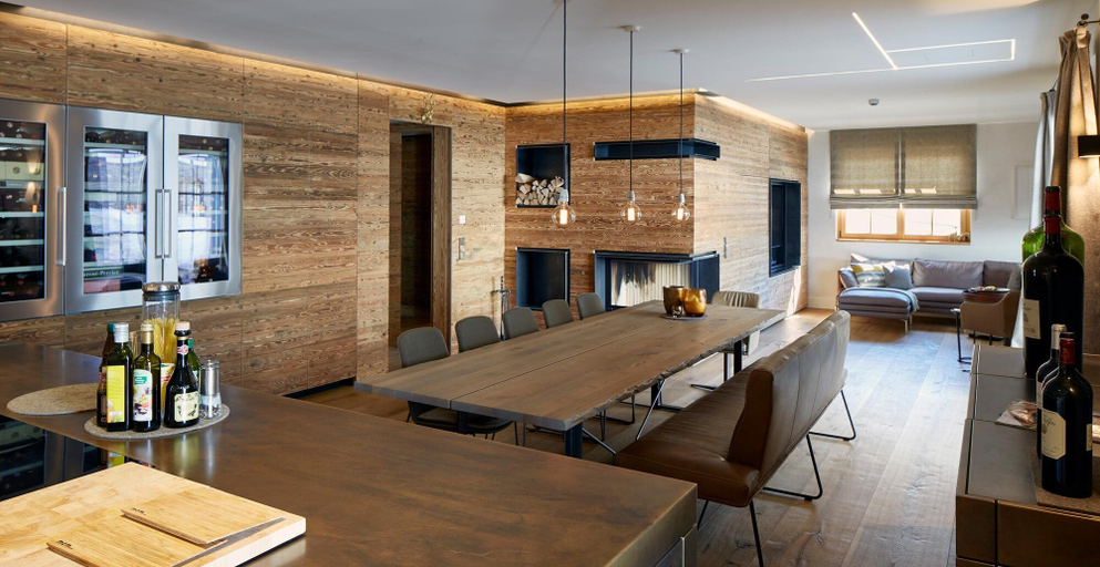 Food & Drinks, Arlberg Hospiz Chalet Suiten, Landeck