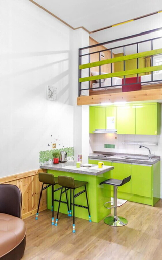 Others 5, Dreaming Garret Pension, Pyeongchang