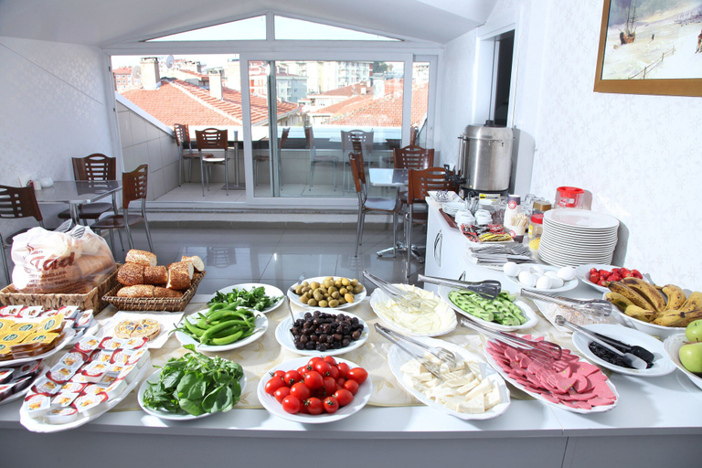 Food & Drinks 5, Camlica Tower Hotel, Atasehir