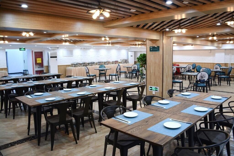 Food & Drinks 5, Shanshui Trends Hotel Temple of Heaven, Beijing