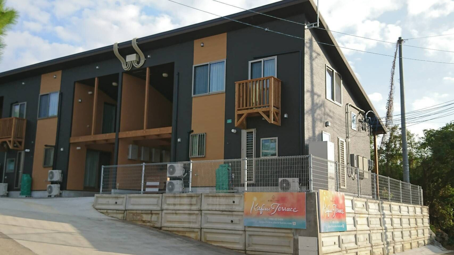 Exterior & Views, Churaumi Kafuu Terrace, Motobu