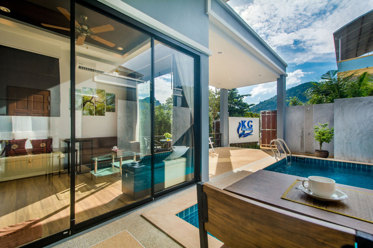 Sport & Beauty 4, KG Private Pool Villas, Mueang Krabi