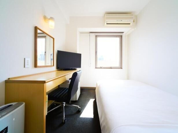 Bedroom 2, Super Hotel Sakai Marittima, Sakai