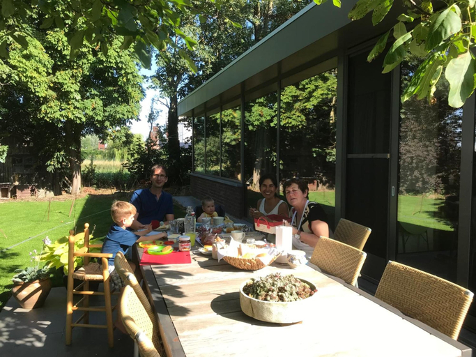 Food & Drinks, Grysperre B&B, West-Vlaanderen