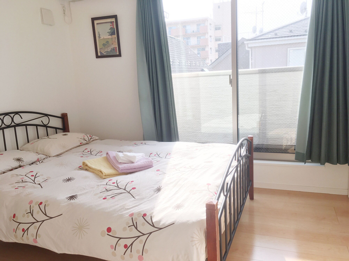 Bedroom 3, K's House, Itabashi