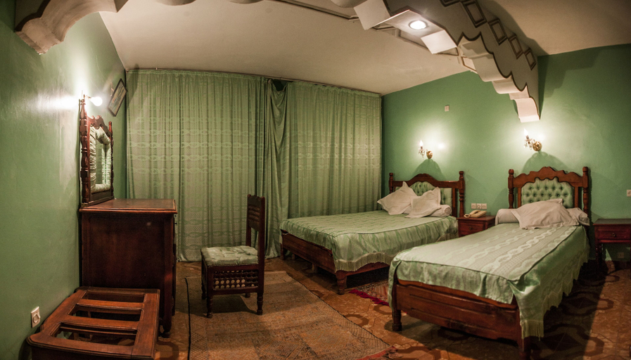 Bedroom 2, Hotel Todra Centre De Tinghir, Ouarzazate