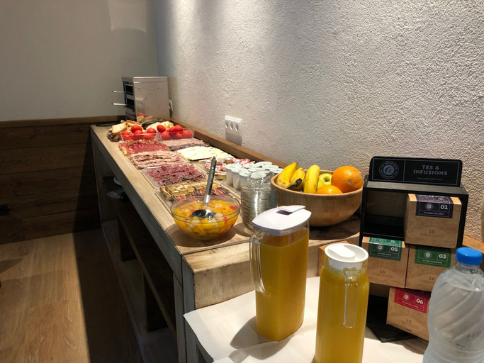 Food & Drinks 4, Hostal El Quintà, Girona