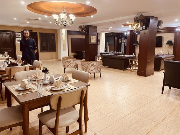 Food & Drinks 4, Hotel Grand Arena, Islamabad