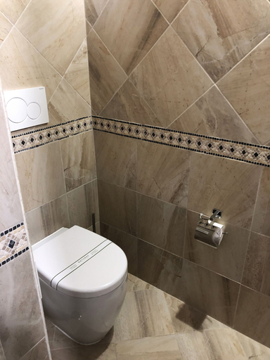 Bathroom 4, Resort Fonte Vulci, Viterbo