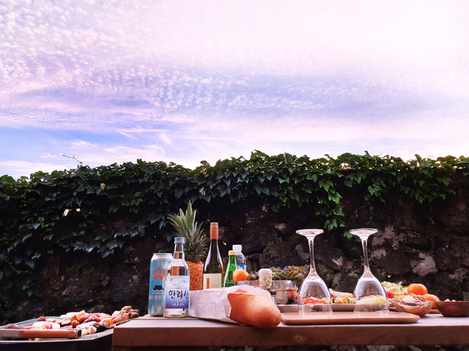 Food & Drinks 4, Doldam House 2, Jeju
