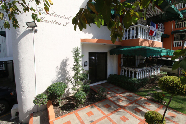 Exterior & Views, Hostal Caribean Apart, Santo Domingo Oeste