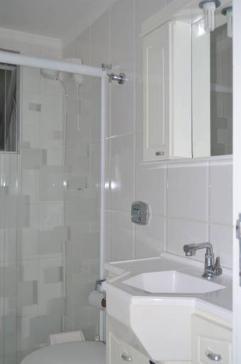 Bathroom, Recidencial Daniela, Balneário Arroio do Silva