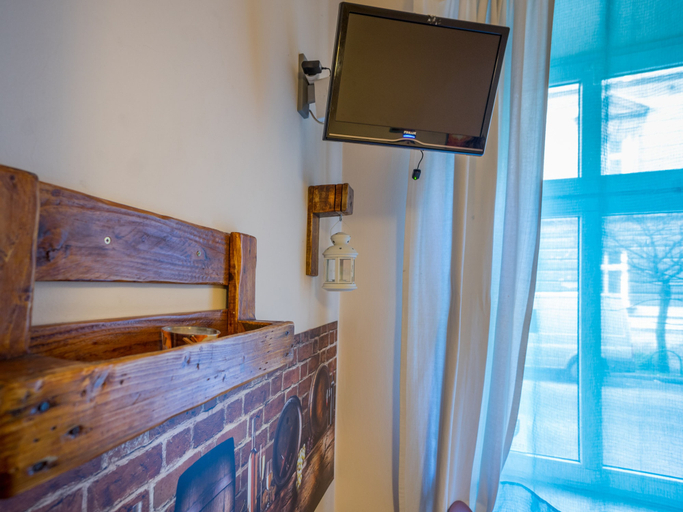 Bedroom, Studio Amore, Kraków City