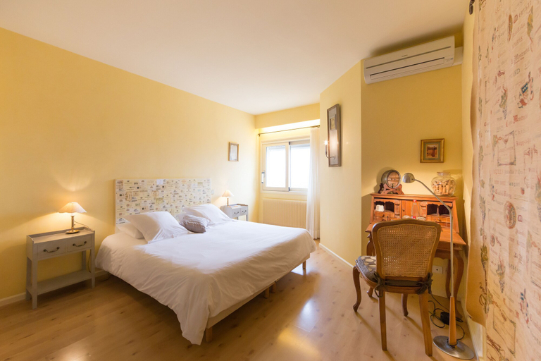 Bedroom 3, La Terre D'Or - Chambre d'Hôtes, Côte-d'Or
