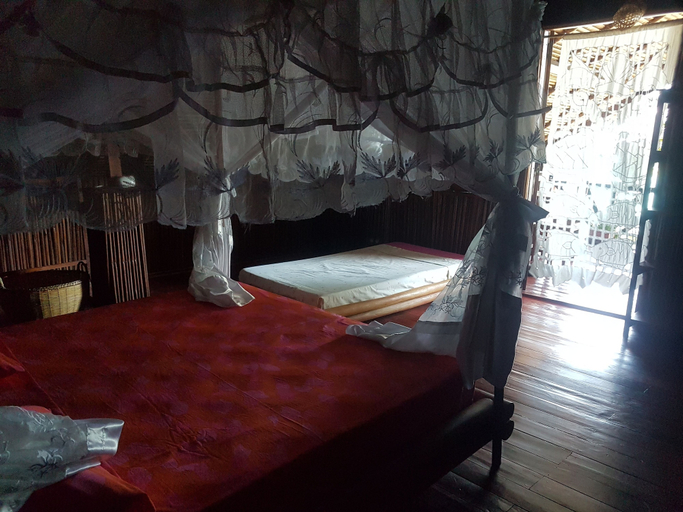 Room 5, Gite Guyan Lokobe, Diana