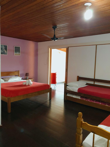 Bedroom 4, Anexo Aldeia Buzios – Cama & Café, Armação dos Búzios