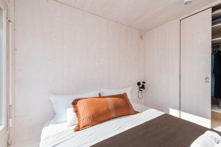 Bedroom 3, Buqez - 2BR - Beach Villa 42, Murter