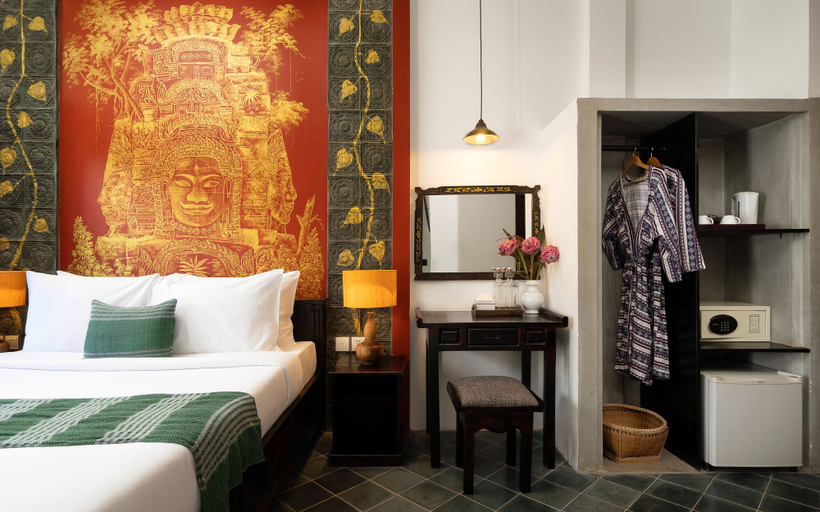Bedroom 3, The Urban, Siem Reap