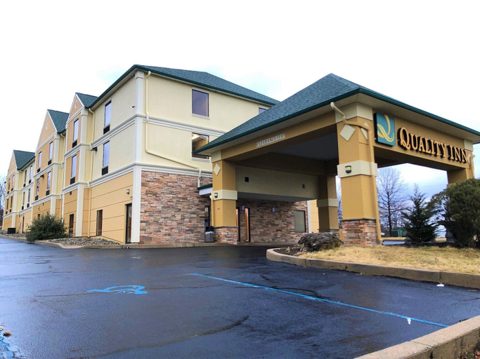 Exterior & Views 2, Quality Inn Hackettstown - Long Valley, Warren