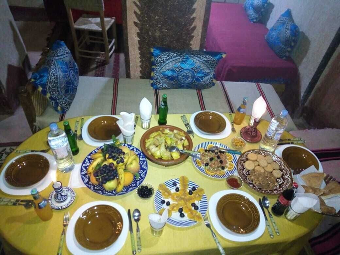 Food & Drinks 4, Kasbah Omari Panoramique, Ouarzazate