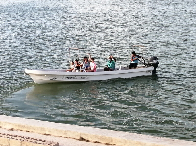 Others 3, Hotel el Faro, Río Lagartos